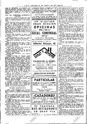 ABC MADRID 12-04-1975 página 26