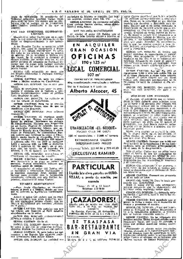 ABC MADRID 12-04-1975 página 26