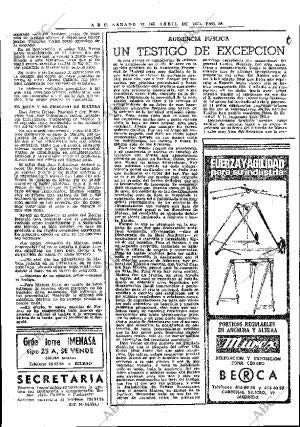 ABC MADRID 12-04-1975 página 28