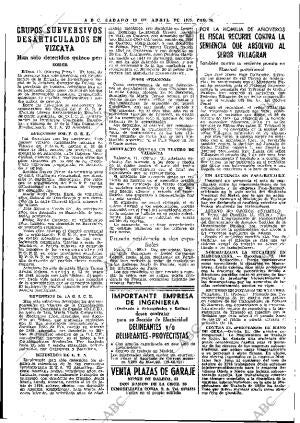 ABC MADRID 12-04-1975 página 30