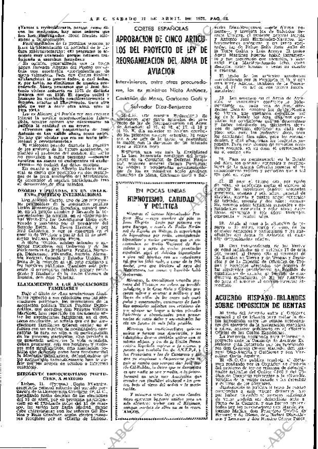 ABC MADRID 12-04-1975 página 31
