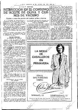 ABC MADRID 12-04-1975 página 33