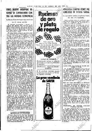 ABC MADRID 12-04-1975 página 34