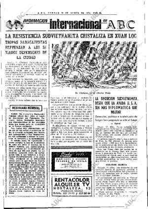 ABC MADRID 12-04-1975 página 35