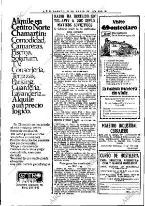 ABC MADRID 12-04-1975 página 38