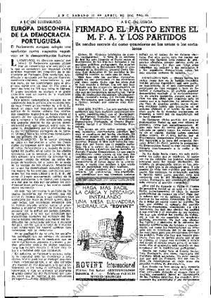 ABC MADRID 12-04-1975 página 39