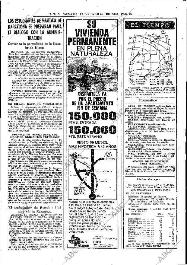 ABC MADRID 12-04-1975 página 44