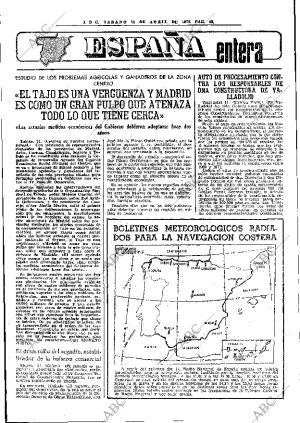 ABC MADRID 12-04-1975 página 45