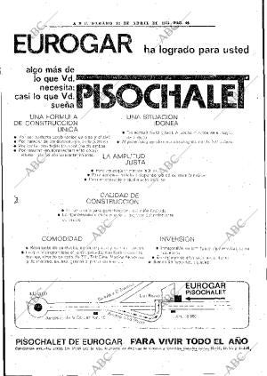 ABC MADRID 12-04-1975 página 49