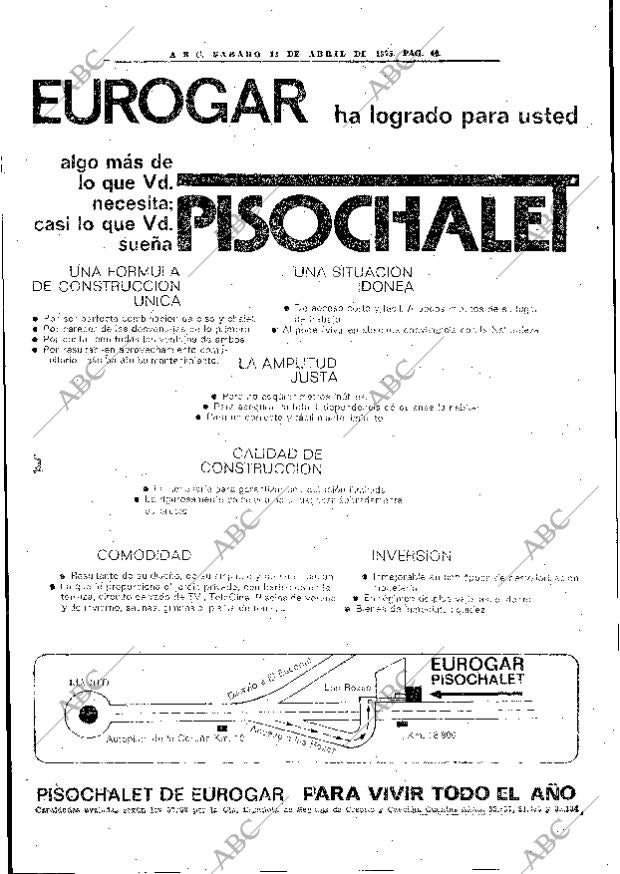ABC MADRID 12-04-1975 página 49