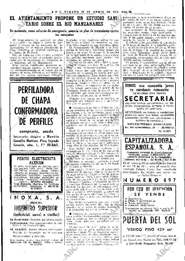 ABC MADRID 12-04-1975 página 53