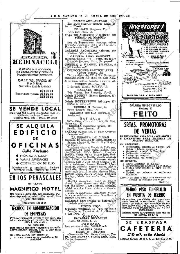 ABC MADRID 12-04-1975 página 58