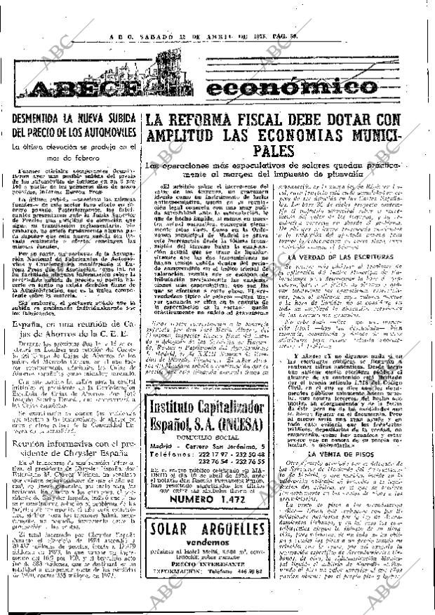 ABC MADRID 12-04-1975 página 59