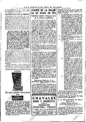 ABC MADRID 12-04-1975 página 60