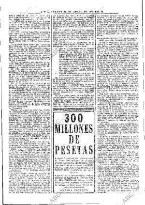 ABC MADRID 12-04-1975 página 63