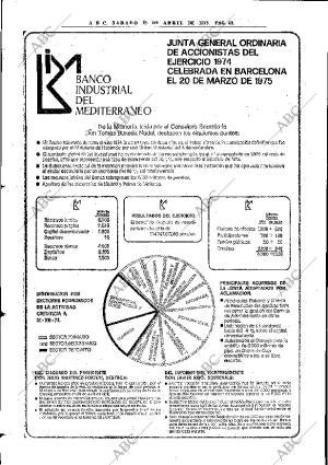 ABC MADRID 12-04-1975 página 68