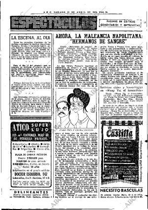 ABC MADRID 12-04-1975 página 71