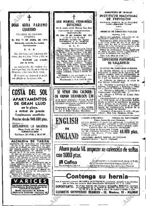 ABC MADRID 12-04-1975 página 74