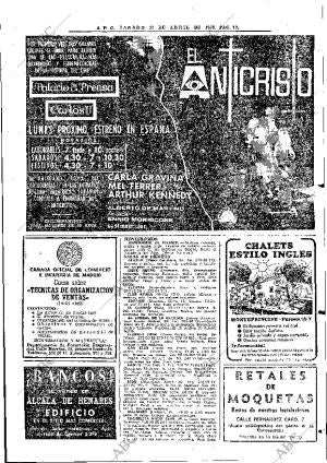 ABC MADRID 12-04-1975 página 88