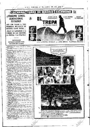 ABC MADRID 12-04-1975 página 90