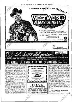 ABC MADRID 12-04-1975 página 92