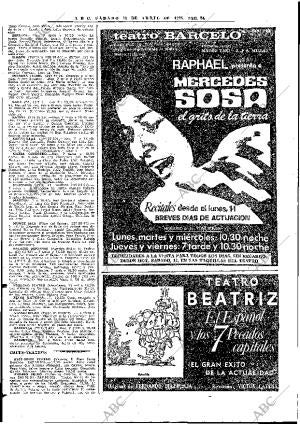 ABC MADRID 12-04-1975 página 93