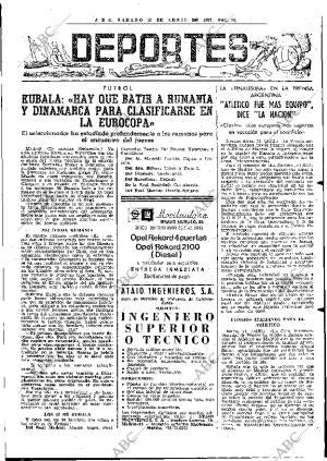 ABC MADRID 12-04-1975 página 95