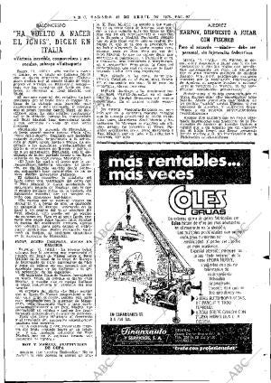 ABC MADRID 12-04-1975 página 97
