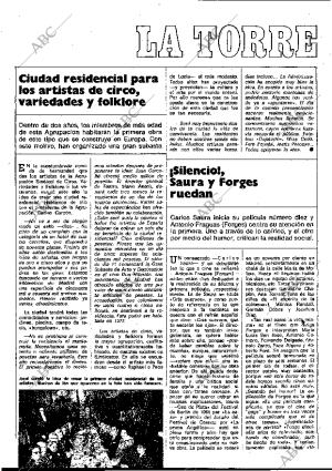 BLANCO Y NEGRO MADRID 12-04-1975 página 54