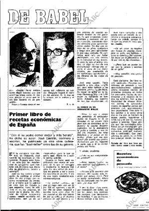 BLANCO Y NEGRO MADRID 12-04-1975 página 55