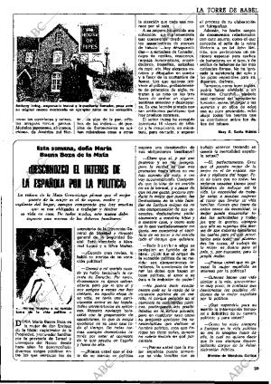 BLANCO Y NEGRO MADRID 12-04-1975 página 59