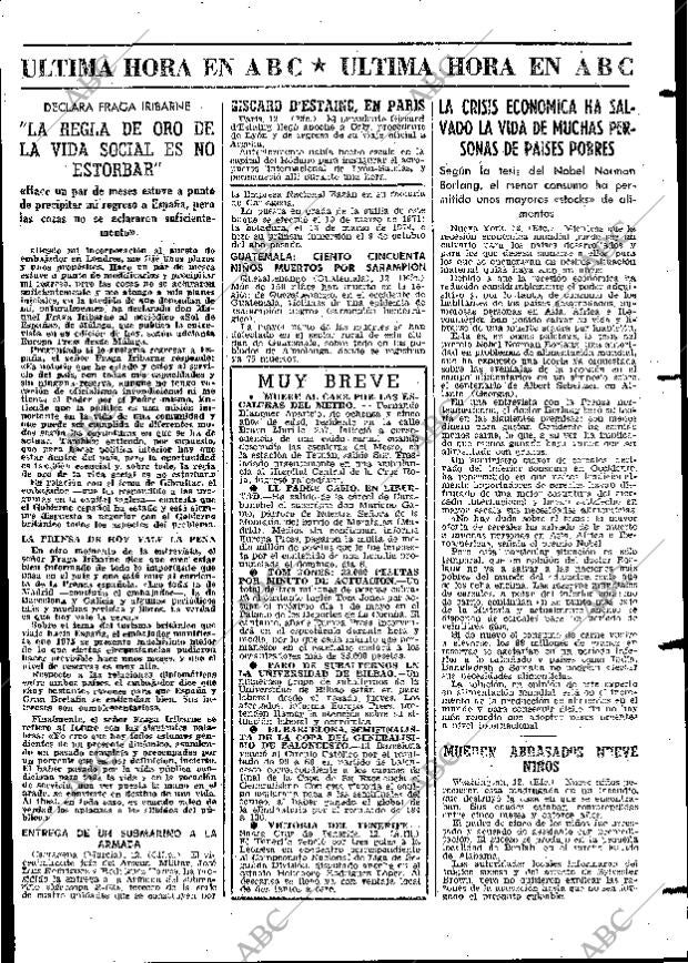 ABC MADRID 13-04-1975 página 101