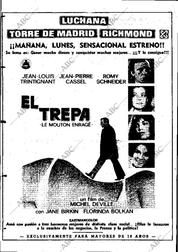 ABC MADRID 13-04-1975 página 110