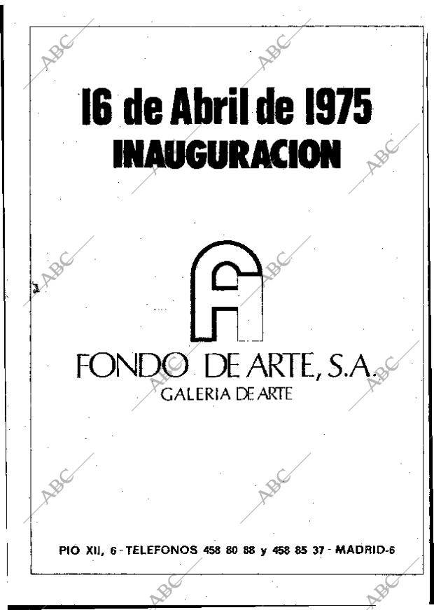 ABC MADRID 13-04-1975 página 13