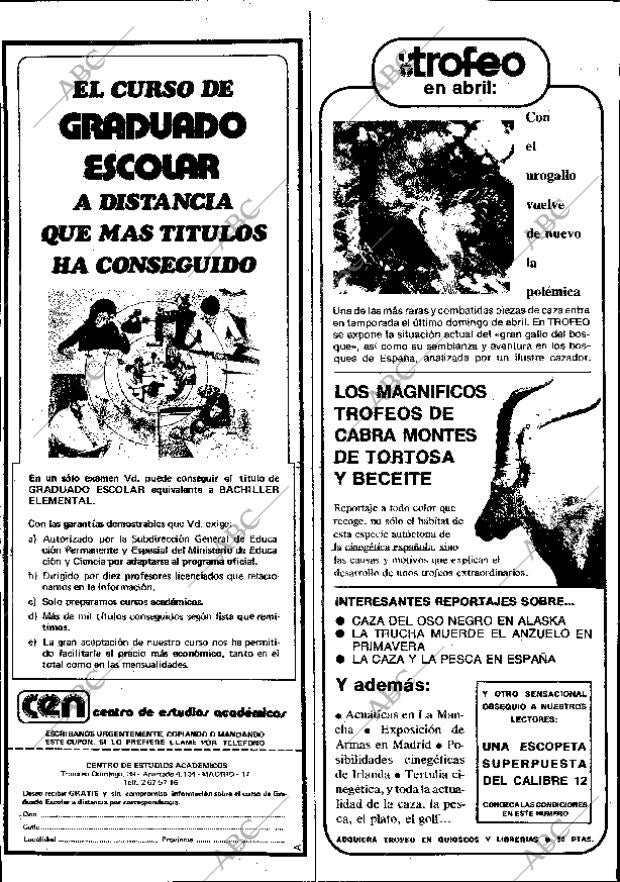 ABC MADRID 13-04-1975 página 136