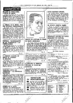ABC MADRID 13-04-1975 página 16