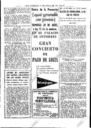 ABC MADRID 13-04-1975 página 24