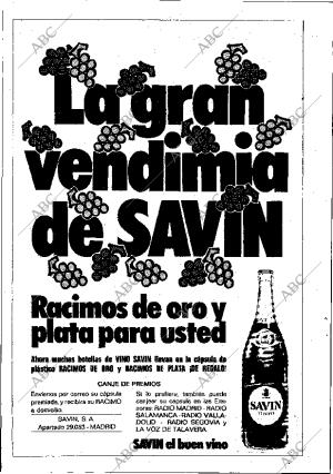 ABC MADRID 13-04-1975 página 4