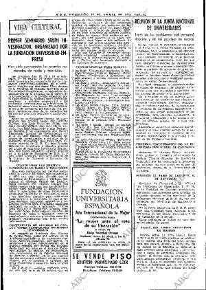 ABC MADRID 13-04-1975 página 41
