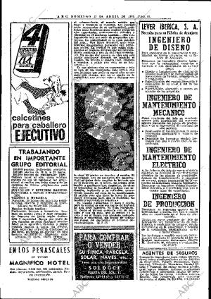 ABC MADRID 13-04-1975 página 44