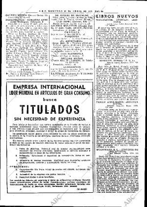 ABC MADRID 13-04-1975 página 46