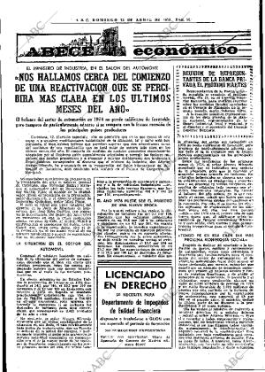 ABC MADRID 13-04-1975 página 51