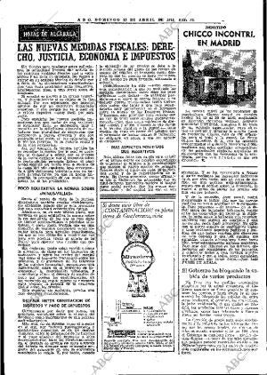ABC MADRID 13-04-1975 página 55