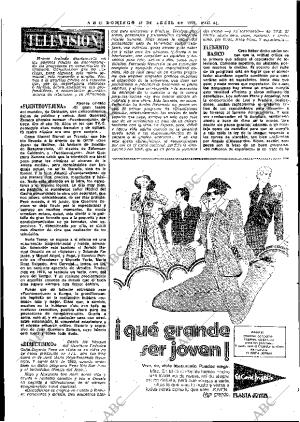 ABC MADRID 13-04-1975 página 61
