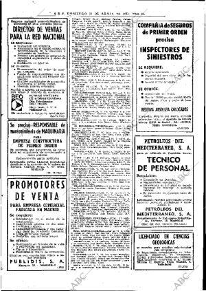 ABC MADRID 13-04-1975 página 68