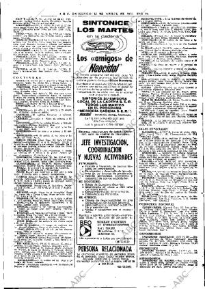 ABC MADRID 13-04-1975 página 69