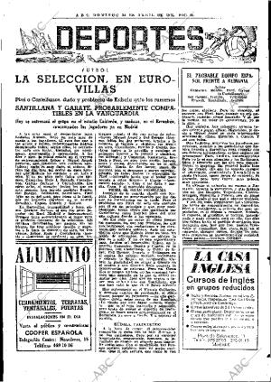 ABC MADRID 13-04-1975 página 89