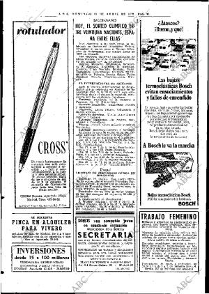 ABC MADRID 13-04-1975 página 94
