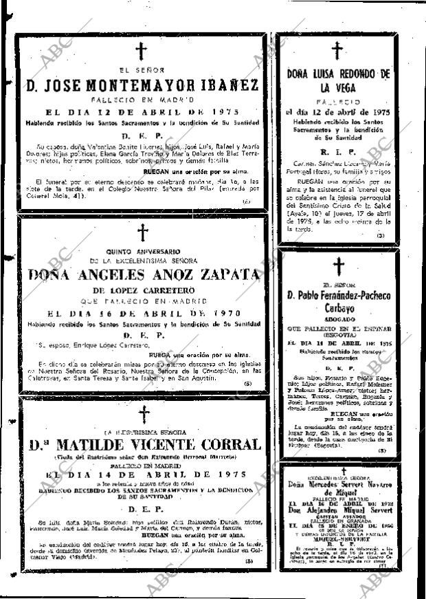ABC MADRID 15-04-1975 página 100