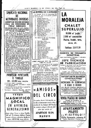 ABC MADRID 15-04-1975 página 104